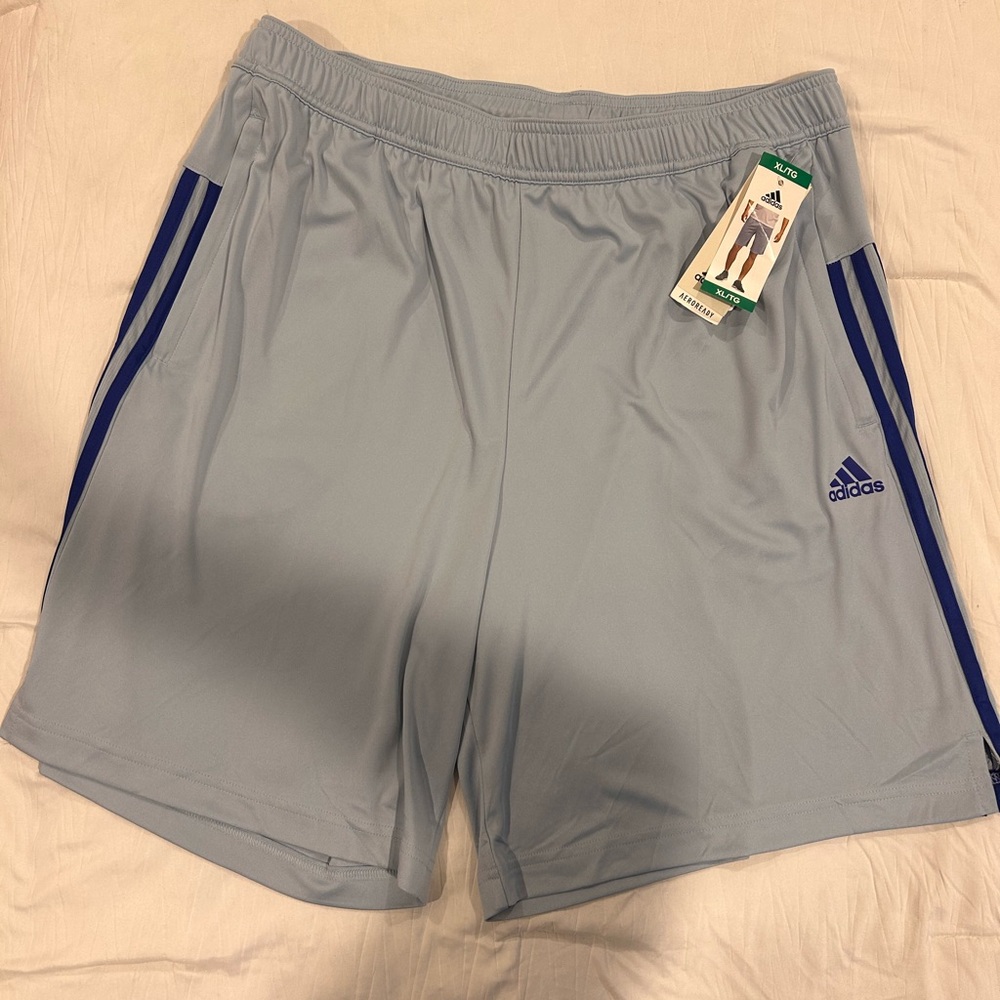 Men’s Addidas Shorts. New w/ Tags.